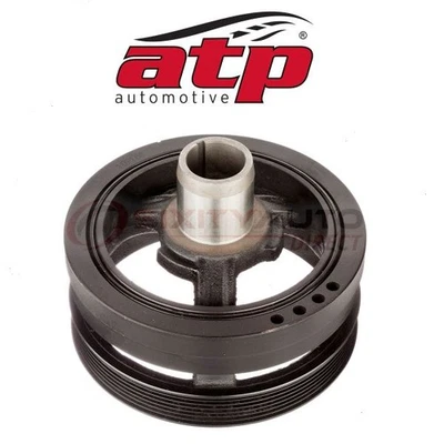 ATP Engine Harmonic Balancer for 2002-2010 Dodge Ram 1500 - Cylinder Block  he - Image 1 of 4