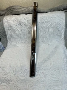 1969 Chevrolet Chevy Impala Car Woodgrain Dash Insert Trim Perfect Used OEM 69 - Picture 1 of 10