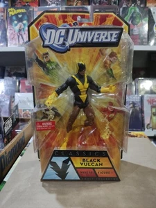 Mattel DC Universe Black Vulcan Wave 18 Apache Chief BAF NEW - Picture 1 of 6
