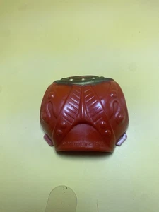 He-Man 1983 King Randor pieza trasera pecho mattel motu - Imagen 1 de 2