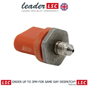 Fuel Pressure Sensor Seat Ibiza Mk4 inc ST 2010 to 2015 NEW 06J906051D - Picture 1 of 12