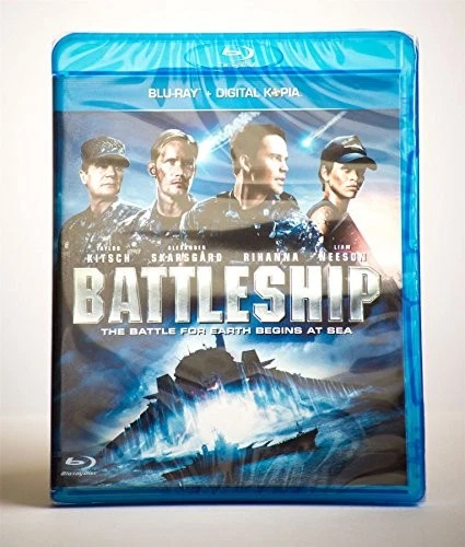 Battleship Blu-Ray (Swedish Import) - Image 1 of 1