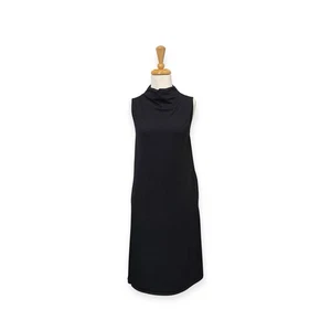 Anthropologie Velvet By Graham & Spencer Fiona Mock Neck Dress Sz XSP Petite - Picture 1 of 7