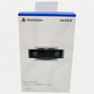SONY CFI-ZEY1G HD Camera PS5 PlayStation 5 Console Accessory Streaming Webcamera - Picture 1 of 8