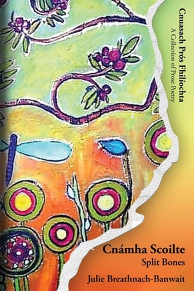Cnmha Scoilte/Split Bones by Julie Breathnach-Banwait Paperback Book - Image 1 of 1