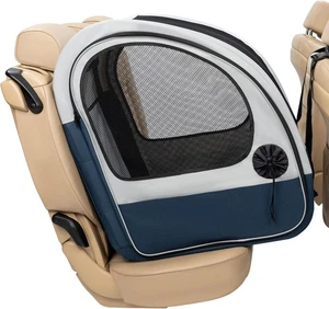 PetSafe Cabina Viaggio Cane Gatto Auto Pieghevole Fino 27Kg Lavabile - Foto 1 di 7