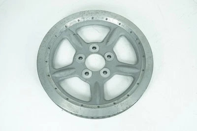 Harley Sportster XL883 2007 OEM piñón de polea de conductor trasero 68T 1" 40354-07 Foto 1 de 4