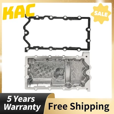 Engine Oil Pan & Gasket Set For Mini Cooper 2002 2003 2004 - 2006 2007 2008 - Image 1 of 4