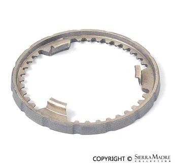 Anillo sincronizado Porsche - 1ª-2ª marcha - Boxster 97-04 012-311-247-F 012311247F Foto 1 de 1
