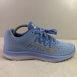 Nike Air Zoom Winflo 5 Damen Laufschuhe – Größe 11 (AA7414-404, blau) - Bild 1 von 10