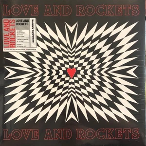 Love And Rockets - Love And Rockets (LP,Album,Reissue) (Mint (M)) - 2509168220 - Picture 1 of 2