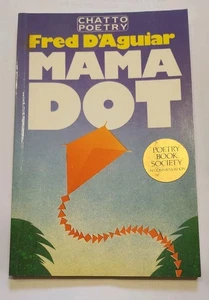 Mama Dot Paperback 1st Edition by Fred D'Aguiar - Picture 1 of 2