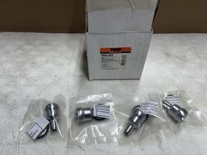 Lot If 4 New DORMAN 904-293 High Pressure Oil Rail Ball Tubes Select 04-10 Ford - Picture 1 of 4