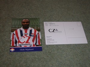 Clyde Wijnhard: Leeds United Huddersfield Town PNE Oldham Darlington Brentford