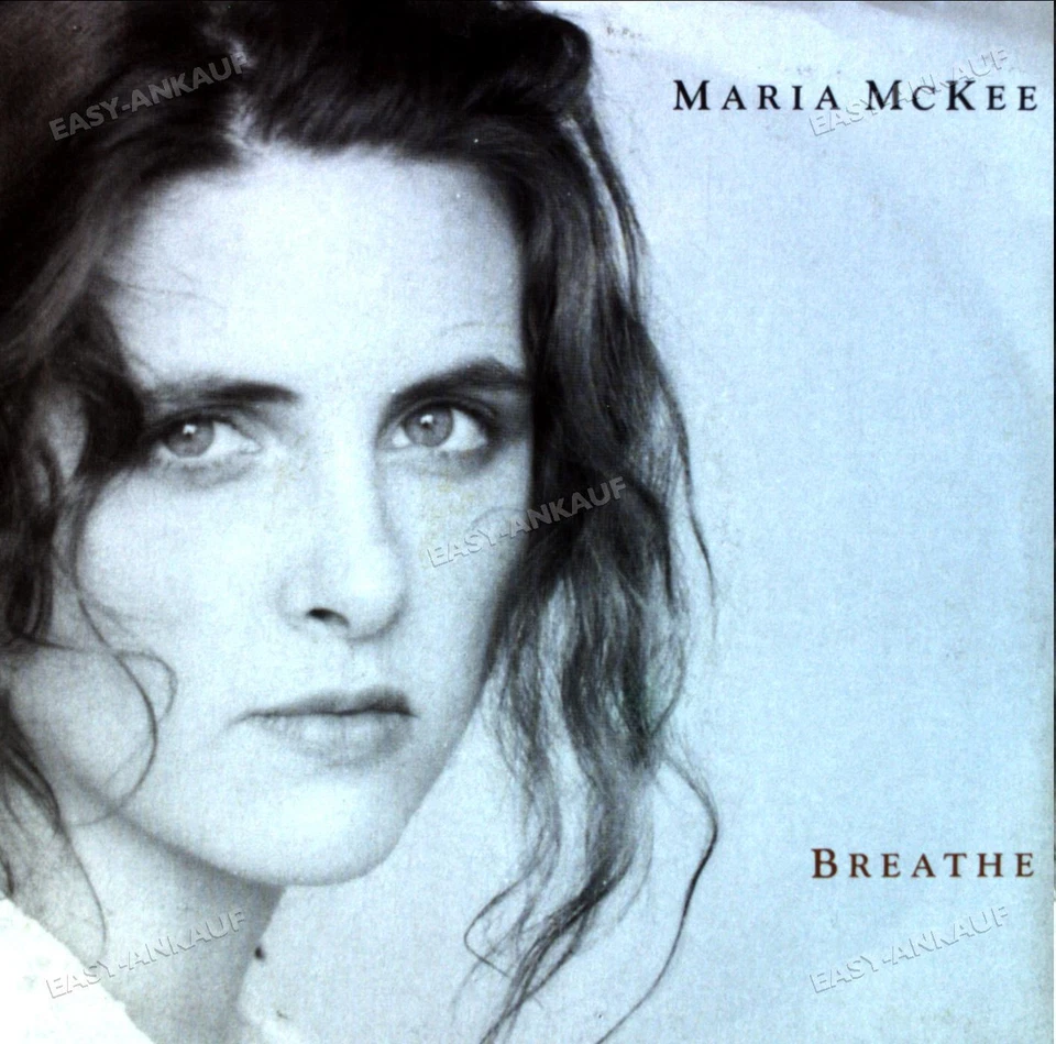 Maria McKee - Breathe 7in (VG+/VG+) ' - Image 1 of 1