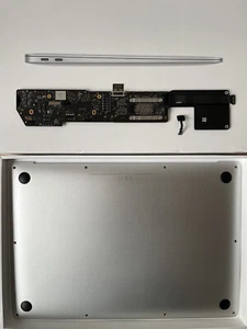 Apple MacBook Air M1 A2337 Silver 820-02016 Logic Board 16GB 512GB SSD - Photo 1/6