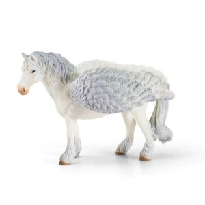 NEW Schleich 70423 Bayala Pegasus Standing RETIRED fantasy figurine figure toy - Picture 1 of 3