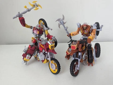 Transformers Lot Junkions Deluxe Generations (4) READ DESCRIPTION COMPLETE Cover
