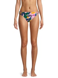 Time and Tru costume da bagno bikini donna bello giorno inferiore, XL 16-18 - Foto 1 di 4