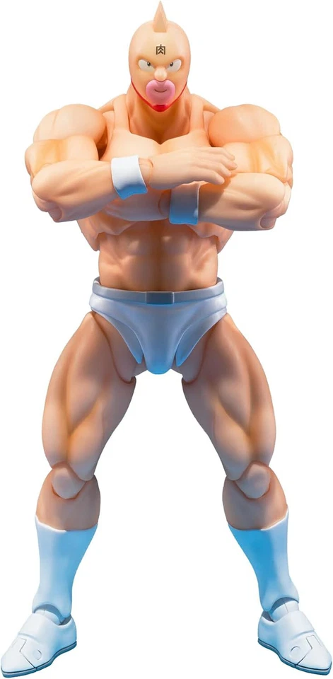 BANDAI S.H.Figuarts KINNIKUMAN -ARCO DE ORIGEN PERFECTO- 155mm con Seguimiento NUEVO Foto 1 de 3