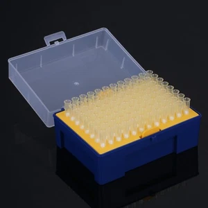 BluTip 100ul Universal Filter Tips (Sterile, 960 Tips) - Picture 1 of 3