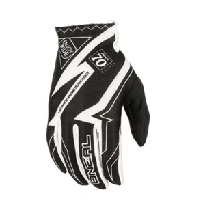 O'Neal Matrix Glove Racewear 2017 Motocross Handschuhe schwarz weiss - Picture 1 of 1