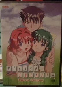 Please Twins - Three's Company (Vol. 1) - DVD - Bild 1 von 6