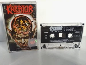 Kreator - Coma Of Soul - Cassette, Made In Poland 1996 - Picture 1 of 5