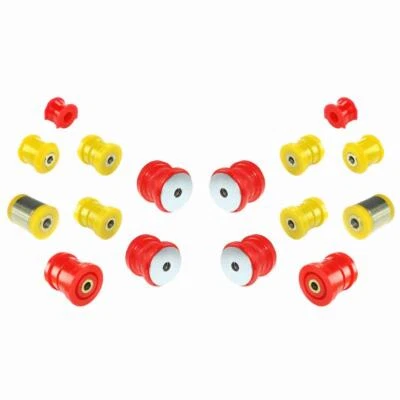 Kit de buje de suspensión trasera PU 016247B para Alfa Romeo 159, Brera, Spider Foto 1 de 3