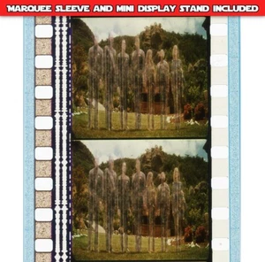 Star Trek: Insurrection - Crew mid beaming! - 35mm 5 Cell Film Strip 128 - Picture 1 of 3
