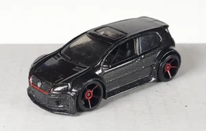 Hot Wheels loose VW Golf GTi black Multipack Exclusive - Picture 1 of 2