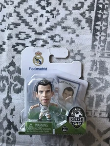 SoccerStarz Gareth Bale Real Madrid Kit Con Card Collection - Imagen 1 de 2