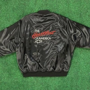 Vintage chevy jacket size L - Bild 1 von 3