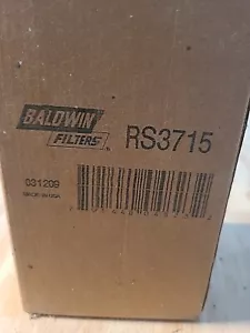 BALDWIN FILTER - RS3715 - Picture 1 of 3