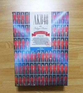 AKB48 en TOKIO DOME 1830m sin Yume Blu-ray CAJA Especial 2012 Disco 7 Set de Japón - Imagen 1 de 2