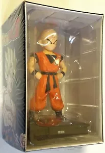 Dragon Ball Z Corriere Sport Krillin Crilin Figure Statuina 9cm - Foto 1 di 1