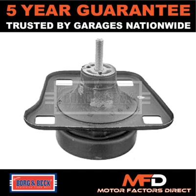 Se adapta a montaje de motor superior derecho Ford Fiesta Courier 1.8 D TD Borg & Beck Foto 1 de 4