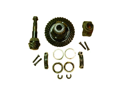 Jeep Wrangler YJ TJ Dana 35 Rear Differential Ring Pinion Carrier Gear Set 4:10 - Image 1 of 4