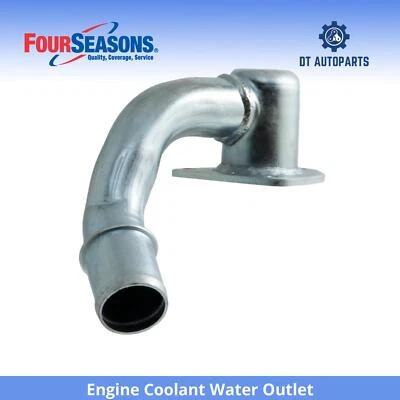 Salida de agua refrigerante motor Mazda Navajo 1991-1994 4 estaciones 1992 1993 Foto 1 de 4