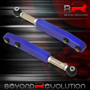 For 2003-2007 Lancer EVO 8 9 CT9A JDM Rear Lower Suspension Control Arm LCA Blue - Picture 1 of 3