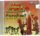 KING AFRICA (Carnival Latin NEW SEALED very rare cd 12 tracks) [CD]