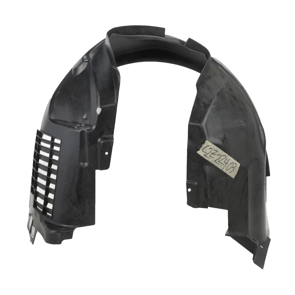 Genuine Jaguar 2012-2015 XFR XFR-S Wheelarch Fender Liner Front Right C2Z22403 - Imagem 1 de 4