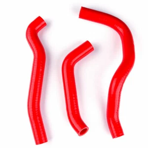 Silicone Radiator Coolant Hose For 1987-2007 KAWASAKI KLR 650 KLR650 1997 2000 - Picture 1 of 11
