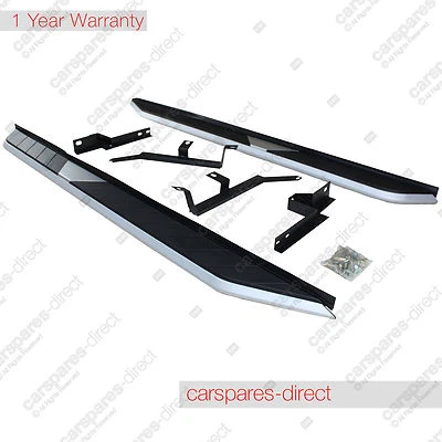 PORSCHE CAYENNE ESTRIBO LATERALES 2010>con 1 AÑO DE GARANTÍA *TOTALMENTE NUEVO* Foto 1 de 4