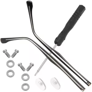Eyeglasses Temple Replacement Eyeglasses Templefor Glasses Arm Legs Parts - Picture 1 of 12