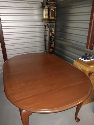 Pennsylvania House Cherry Dinning Room Set. Early - Image 1 of 4