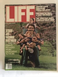 LIFE MAGAZINE JULY 1984 - Picture 1 of 1