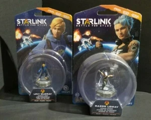 STARLINK: Battle For Atlas Pilot: Ubisoft: Razor Lemay/Levi McCray NEW IN BOX - Picture 1 of 8