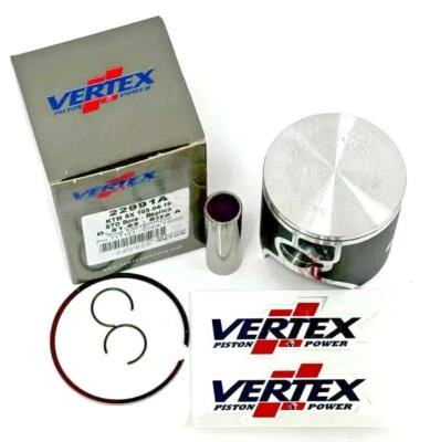 Kit de réplica de pistón Vertex 22991A 51,95 mm fundido para KTM 105 SX y 105 XC Foto 1 de 4