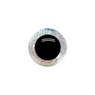 5pairs 8mm Crystal Eyeball DIY Accessories New Golden Eye Beads  For BJD Doll